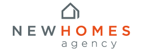 New Homes Agency Logo